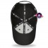 cap - Chicago Bulls - Metallic Pop - 9Forty