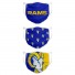 Los Angeles Rams Stoffen maskers - - set van 3