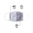 Los Angeles Rams Stoffen maskers - - set van 3