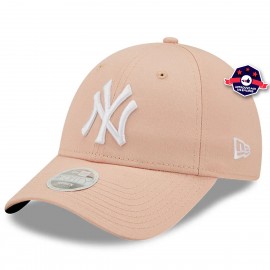 cap New Era - New York Yankees - Roze - Dames - 9Forty