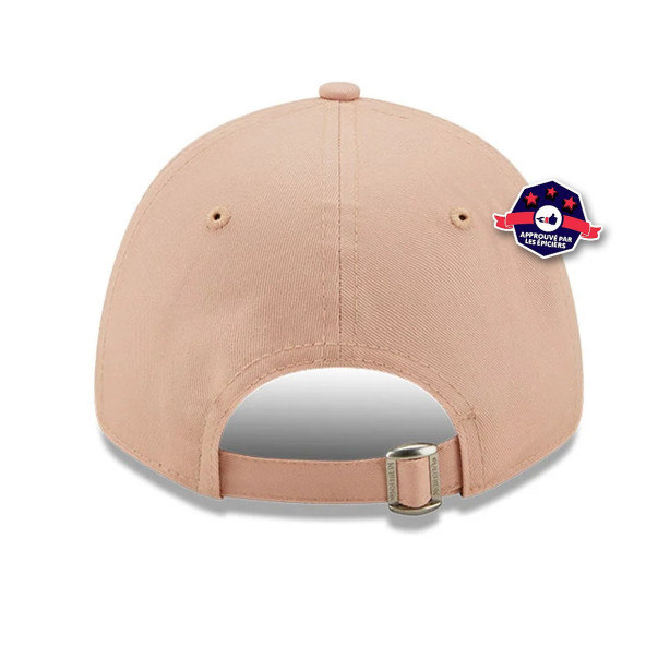 Casquette New Era - New York Yankees - Rose - Femme - 9Forty