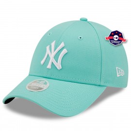 cap New Era - New York Yankees - Turkoois - Dames - 9Forty
