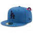 capLos Angeles Dodgers 59fifty - - Blauw - New Era