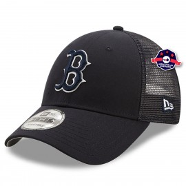 cap - Boston Red Sox Home Field - Trucker - 9Forty