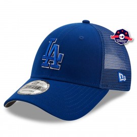 cap - Los Angeles Dodgers Home Field - Trucker - 9Forty