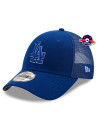 cap - Los Angeles Dodgers Home Field - Trucker - 9Forty