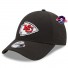 cap - Kansas City Chiefs 9Forty - - Black Base
