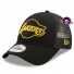 cap - Los Angeles Lakers Home Field - Trucker - 9Forty