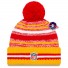 Kansas City Chiefs Beanie - Rood Oranje - New Era
