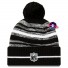 Kansas City Chief muts - Zwart en grijs New Era