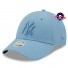 cap 9Forty - New York Yankees - Diamond Era - Hemelsblauw
