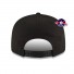 cap 9Fifty - Chicago Bulls Back Half - Zwart