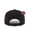 cap 9Fifty - Brooklyn Nets Back Half - Zwart