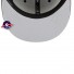 capToronto Raptors Back Half 59fifty - - NBA - New Era