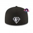 capToronto Raptors Back Half 59fifty - - NBA - New Era