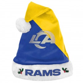 Los Angeles Rams Hoed - - NFL - Kerstmuts