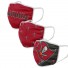 Tampa Bay Buccaneers Stoffen maskers - - set van 3