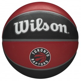 Toronto Raptors Wilson NBA-bal - - Maat 7