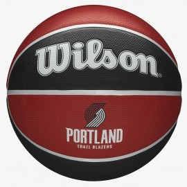 Portland Trail Blazers Wilson NBA-bal - - Maat 7