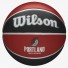 Portland Trail Blazers Wilson NBA-bal - - Maat 7