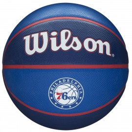 Philadelphia 76ers Wilson NBA-bal - - Maat 7