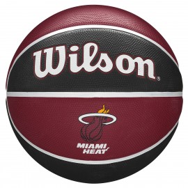 Miami Heat Wilson NBA-bal - - Maat 7