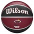 Miami Heat Wilson NBA-bal - - Maat 7