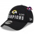 cap 9Forty - Los Angeles Rams Superbowl - 2021