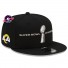 cap 9Fifty - Los Angeles Rams Superbowl - Parade - Zwart