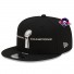 cap 9Fifty - Los Angeles Rams Superbowl - Parade - Zwart