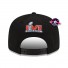 cap 9Fifty - Los Angeles Rams Superbowl - Parade - Zwart
