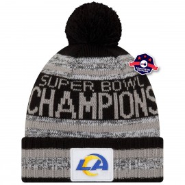 Los Angeles Rams Superbowl Bonnet - Parade - New Era