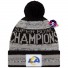 Los Angeles Rams Superbowl Bonnet - Parade - New Era
