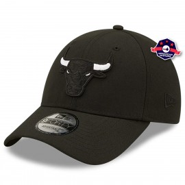 cap - Chicago Bulls Black Base - - 9Forty