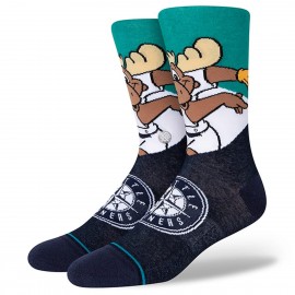 Seattle Mariners Sokken - - Mascotte - Stance