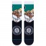 Seattle Mariners Sokken - - Mascotte - Stance