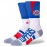 Los Angeles Clippers Shortcut Sokken - - - Stance