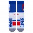 Los Angeles Clippers Shortcut Sokken - - - Stance