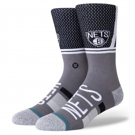 Brooklyn Nets Shortcut Sokken - - - Stance