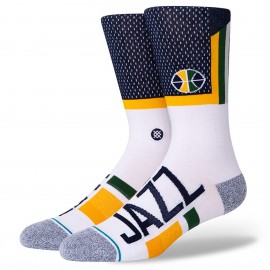 Utah Jazz Shortcut Sokken - - - Stance