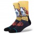 Golden State Warriors Sokken - Steph Curry - Gesorteerd - - Stance