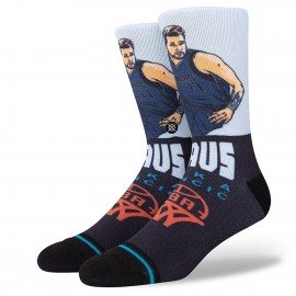 Sokken - Luka Doncic - Gerangschikt - Mavericks - Stance