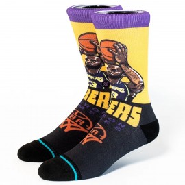 LeBron James - Gesorteerd - Lakers - Sokken Stance