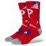 Philadelphia Phillies Landmark Sokken - - Rood - Stance