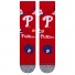 Philadelphia Phillies Landmark Sokken - - Rood - Stance