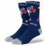 Toronto Blue Jays Landmark Sokken - - Blauw - Stance