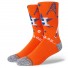 Landmark Sokken - Houston Astos - Oranje - Stance