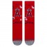 Los Angeles Angels Landmark Sokken - - Rood- Stance