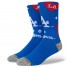 Los Angeles Dodgers Landmark Sokken - - Blauw - Stance