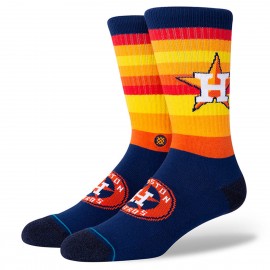 Houston Astros Sokken - - Regenboog 2 - Stance